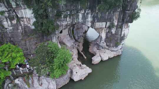 桂林象鼻山风景区