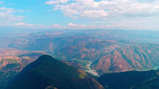 高黎贡山百花岭景区（摄影爱好者打鸟胜地）