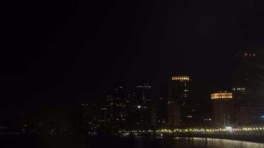 外滩 景点 街道 交通  旅游 著名景点 夜景