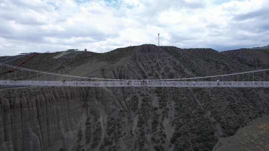 新疆独山子大峡谷