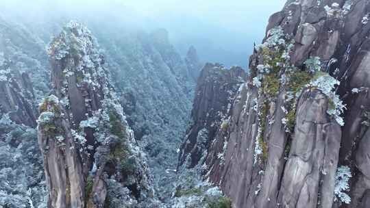 江西三清山风光