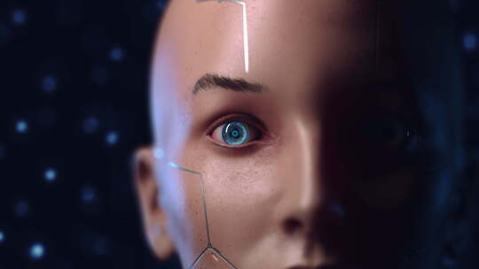 人工智能机器人 人工智能ai机器人