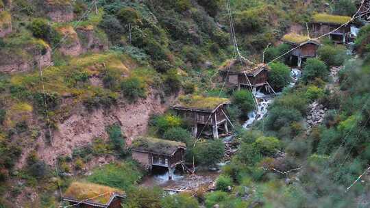 高山水磨房