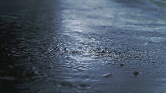 下雨 雨水 雨滴