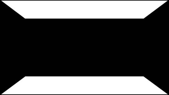 黑白 线条 元素 抽象 几何 包装视频素材模板下载