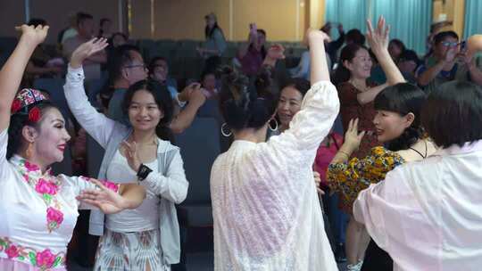 莎车县 十二木卡姆演艺中心 十二木卡姆表演