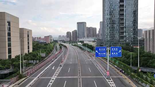 福州鳌峰大桥路