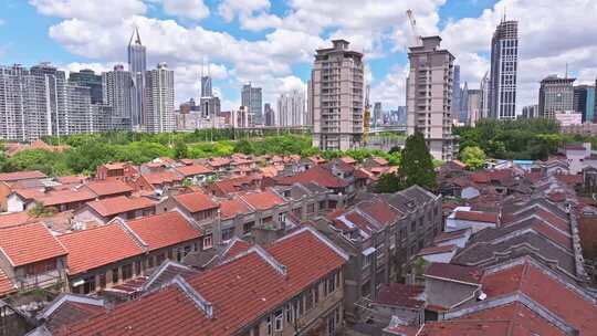 上海黄浦高福里 老城厢