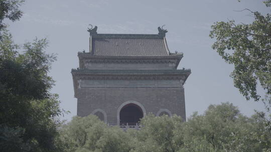 老北京人文  胡同空镜