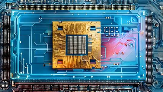 新型AI计算芯片 桌面端移动端处理器算力