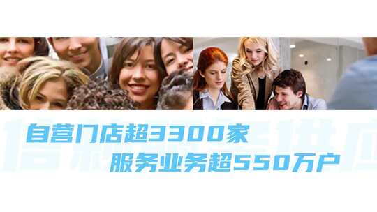 企业年度数据汇报图文快闪