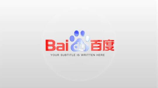 企业多照片llogo汇聚05AE视频素材教程下载