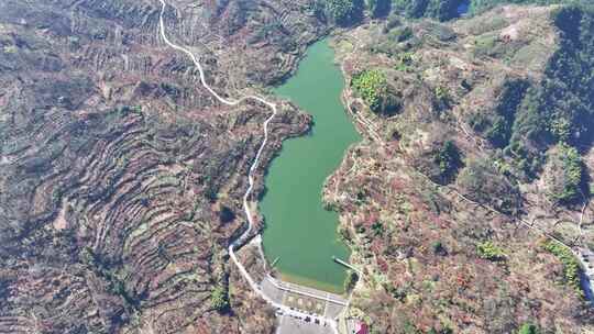 幸福水库 唐田村