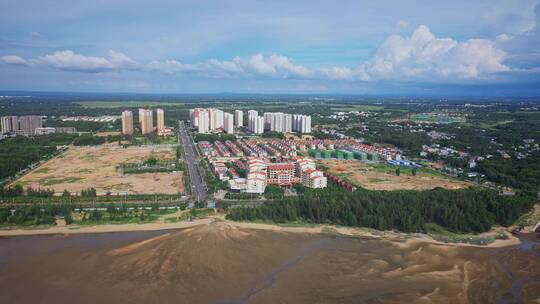 海南房地产海景房视频