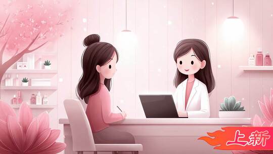 客户服务微笑交流专业咨询