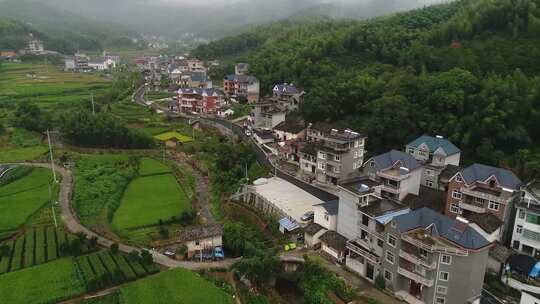 新农村高速公路航拍