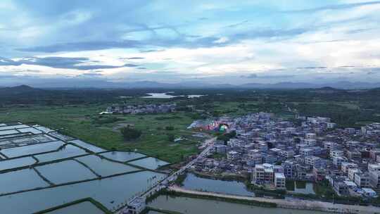 中国广东省汕尾市陆丰市曲清村孟兰胜会