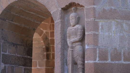 福建莆田东山报恩寺