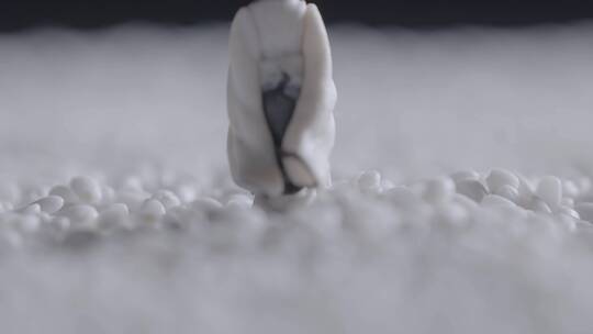 端午节粽子祭祀屈原创意拍摄