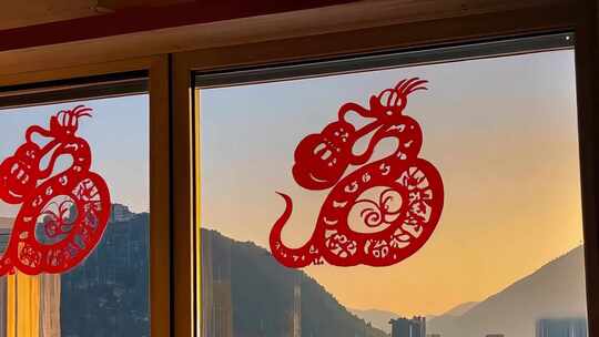 过年家的味道喜庆素材