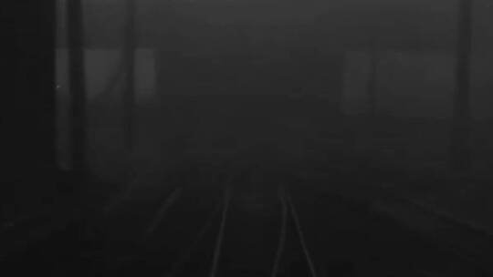 上世纪 40-70年代 轻轨线路