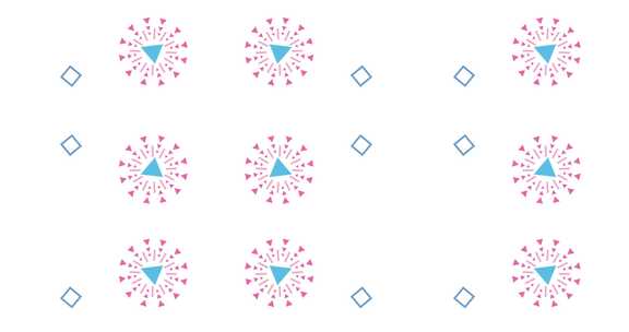 96 4K时尚活动开场色块背景