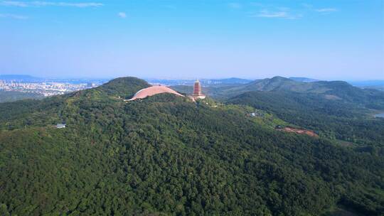 南京市牛首山文化旅游区