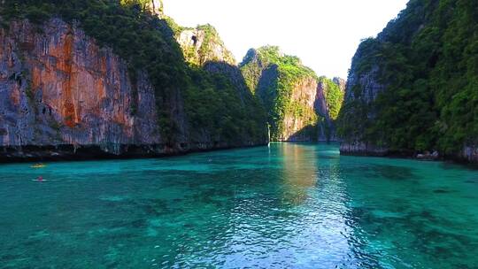 泰国唯美自然风光合集镜头