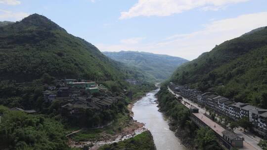 丙安古镇 贵州 赤水 赤水市 历史文化名村