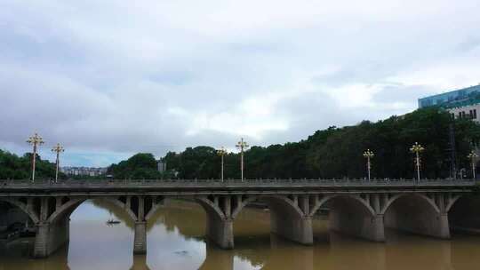 海南五指山航拍2