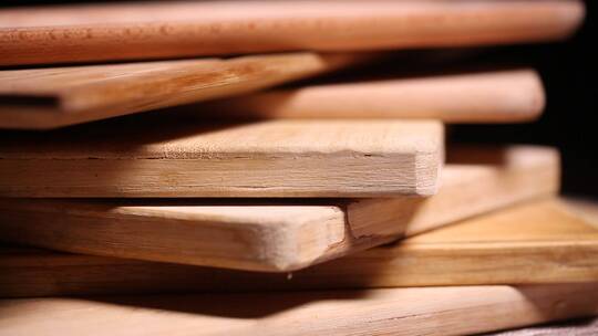 各种木质的菜板案板 (5