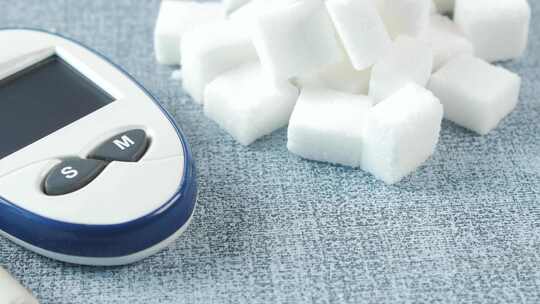 测血糖 糖尿病 抗糖