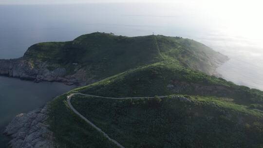 飞跃威海褚岛