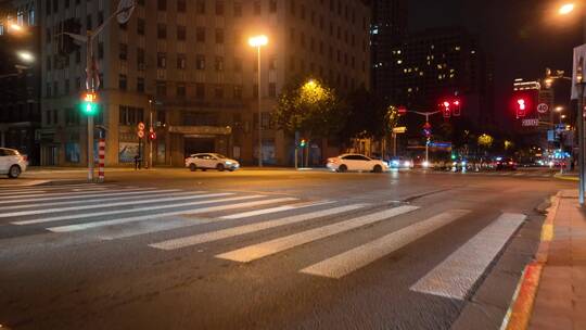 河南中路夜景