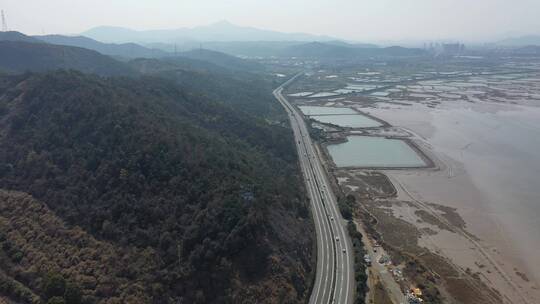 宁波 象山 路 国省道 海边 海路