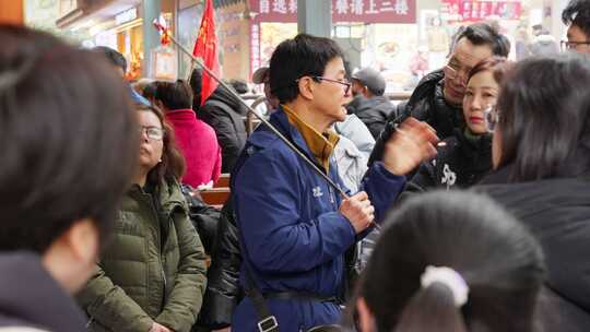 4k飞来峰灵隐寺导游讲解