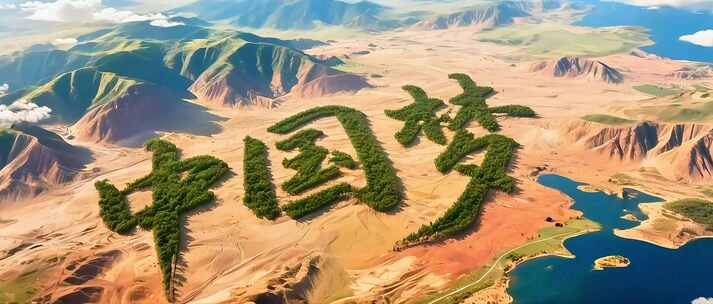 宽屏 新的天地 配乐背景