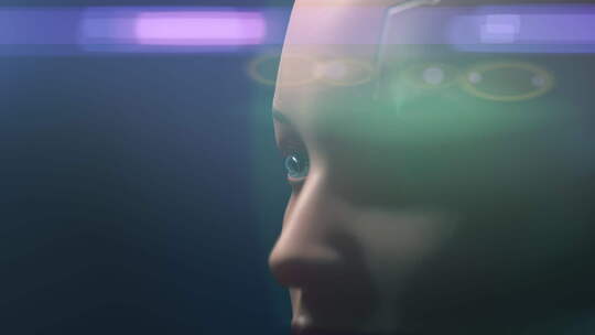 人工智能机器人在未来世界的系统开发中