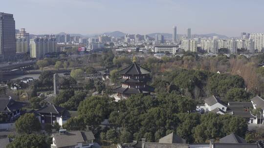 苏州寒山寺