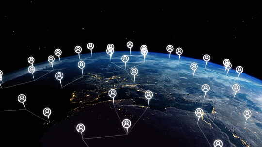 人民网全球地球connection.Bu