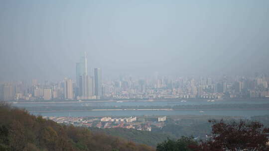 长沙城市建筑-远景