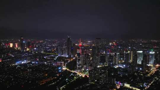 沈阳夜景