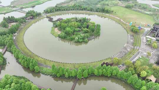 杭州湾湿地公园马拉松