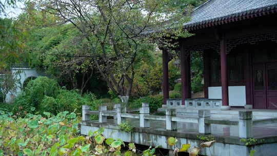 武汉东湖风景区湖北书画院