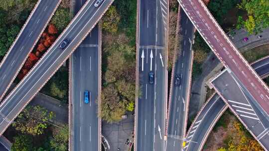 杨高路 浦东 杨高北路 杨高南路 宣传片