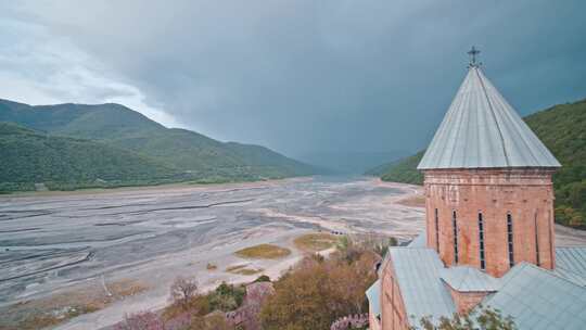 建筑，城堡，历史，中世纪