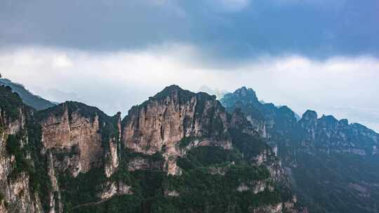 山西晋城陵川县王莽岭