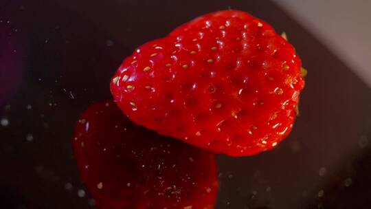 食品 食材 美食 草莓 农产品 激素 饮