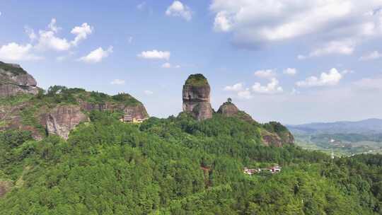 河源霍山风景区