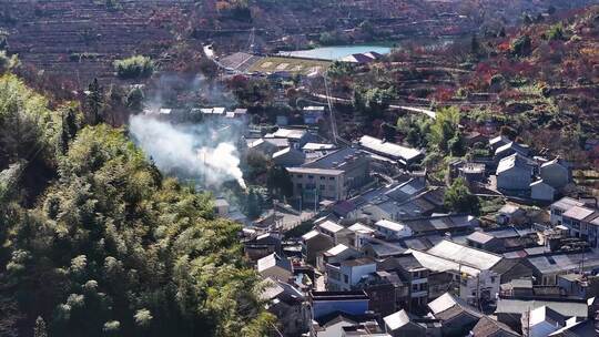 幸福水库 唐田村